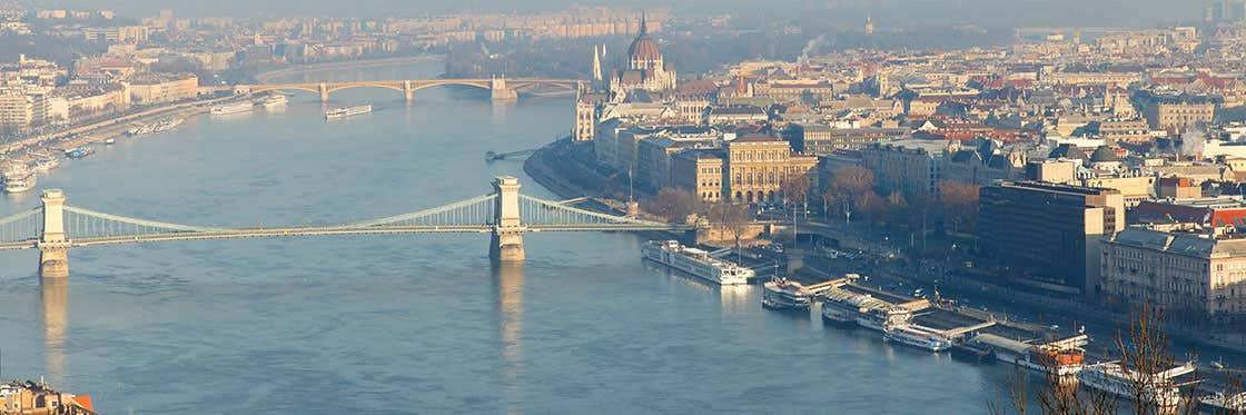 Ciudadela de Budapest