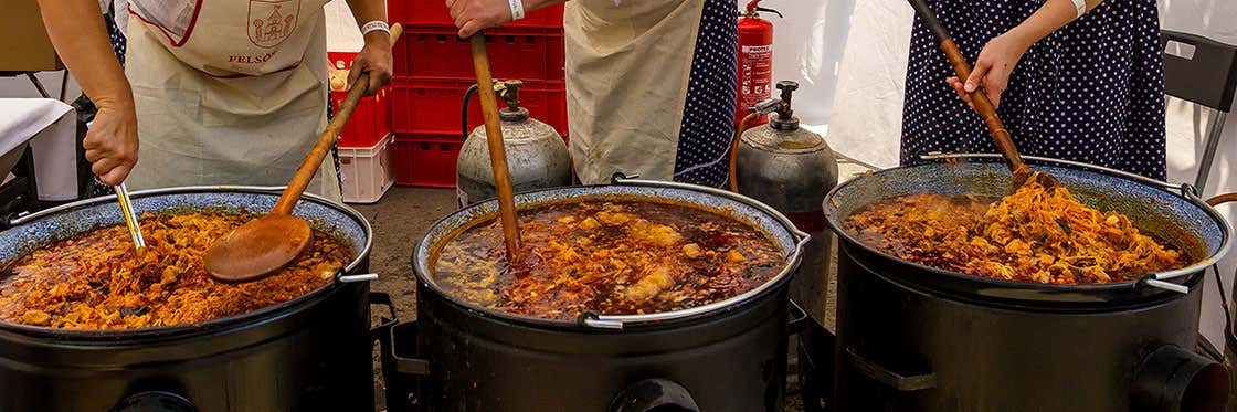 Dónde comer en Budapest