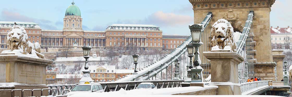 El tiempo en Budapest