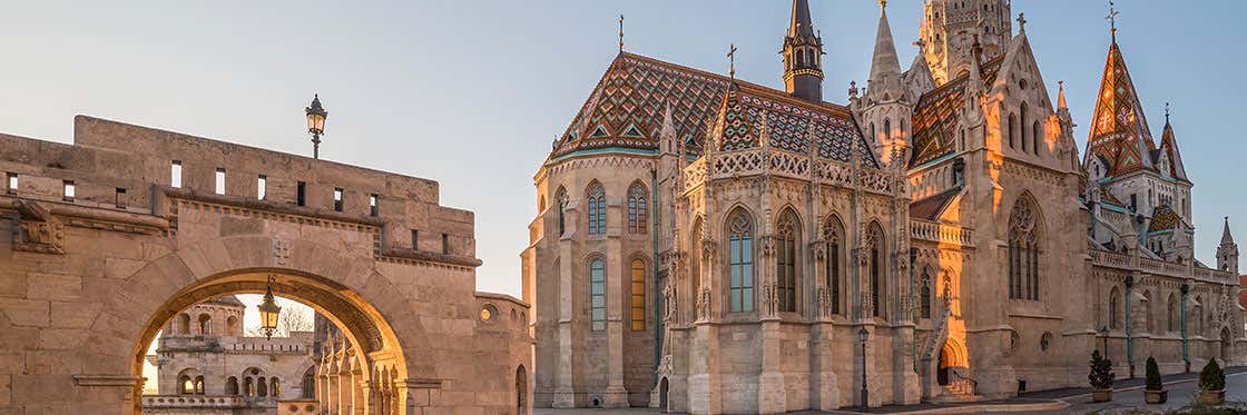 Iglesia de Matías