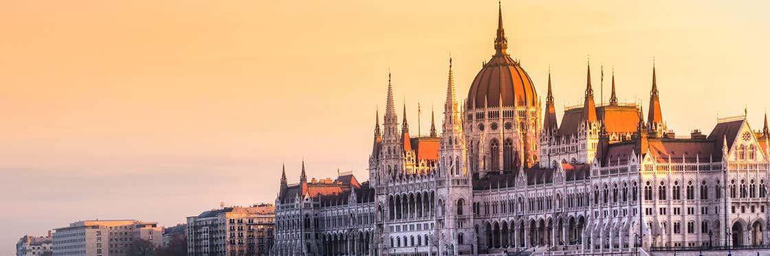 Parlamento de Budapest