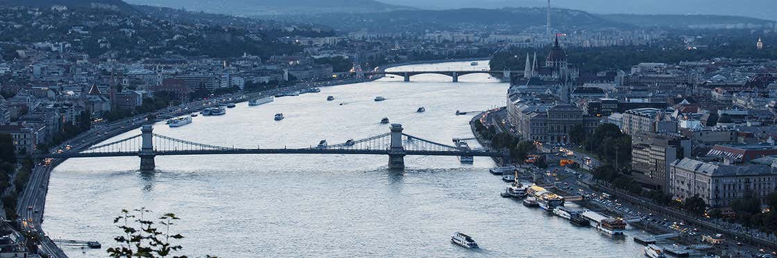 Qué ver y hacer en Budapest